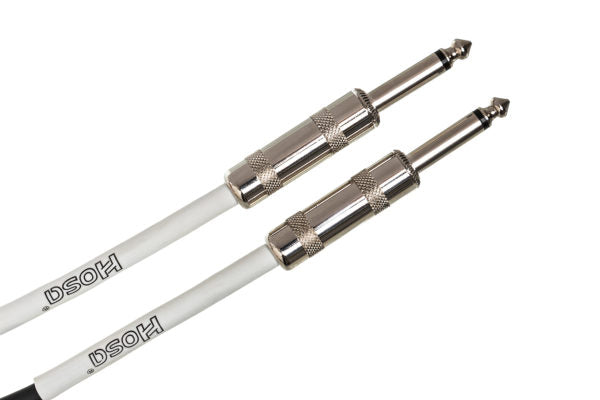 Hosa GTR-210 Straight to Straight Guitar Cable 10 foot