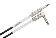 Load image into Gallery viewer, Hosa GTR-215R Straight to Right Angle Guitar Cable 15 foot