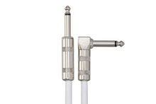 Load image into Gallery viewer, Hosa GTR-220R Straight to Right Angle Guitar Cable 20-foot