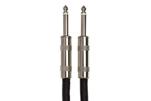Load image into Gallery viewer, Hosa GTR-518 Straight to Same Guitar Cable 18 foot Tweed