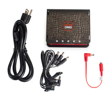Load image into Gallery viewer, Gator Cases GTR-PWR-5 Pedal Board Power Supply With 5 Isolated Outputs