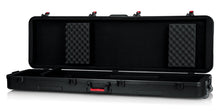 Load image into Gallery viewer, Gator Cases GTSA-KEY88SLXL TSA ATA Slim XL 88-note Keyboard Case w/ Wheels