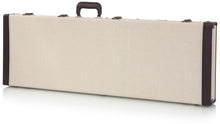Load image into Gallery viewer, Gator Cases GW-JM BASS Journeyman Bass Guitar Deluxe Wood Case