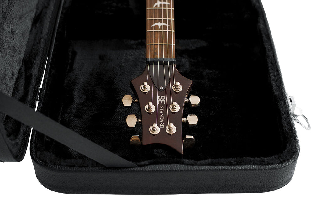 Gator Cases GWE-ELEC-WIDE PRS Style & Wide Body Electric Case
