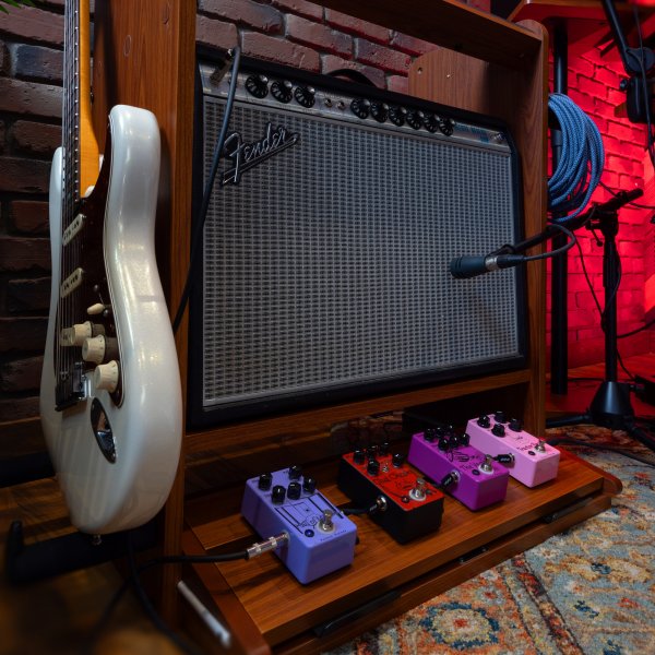 On-Stage GWS5000RB Guitar Workstation Rosewood