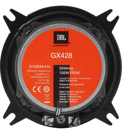 JBL GX428 105 Watts Max, GX Series 4