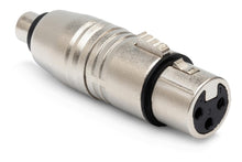 Load image into Gallery viewer, Hosa GXF-132 RCA Female to XLR Female Adapter
