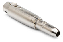 Load image into Gallery viewer, Hosa GXJ-183 XLR Female to 1/4 inch TRS Female Adapter