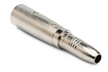 Load image into Gallery viewer, Hosa GXJ-235 XLR Male to 1/4 inch TRS Female Adapter