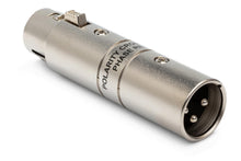 Load image into Gallery viewer, Hosa GXX-195 Polarity Cross Pinout Phase Reverser XLR Adapter