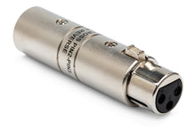 Load image into Gallery viewer, Hosa GXX-195 Polarity Cross Pinout Phase Reverser XLR Adapter