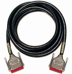 Mogami GOLD-DB25-E3M-10 Gold DB-25 to 8 x E3M Breakout Cable for Patchbays - 10 foot
