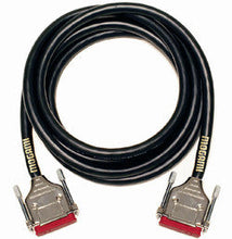 Load image into Gallery viewer, Mogami GOLD-DB25-E3M-10 Gold DB-25 to 8 x E3M Breakout Cable for Patchbays - 10 foot