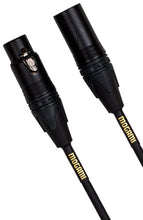Load image into Gallery viewer, Mogami GOLD STUDIO-03 XLR Female to XLR Male Microphone Cable (3', Black)