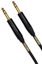 Load image into Gallery viewer, Mogami GOLD TRS-TRS-20 Balanced 1/4-inch TRS Male to 1/4-inch TRS Male Patch Cable - 20 foot
