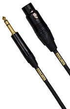 Load image into Gallery viewer, Mogami GOLD TRS-XLRF-03 Balanced XLR Female to 1/4-inch TRS Male Patch Cable - 3 foot