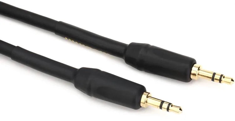 Mogami GOLD 3.5 3.5 15 TRS Male to 3.5mm TRS Male Stereo Audio Cable - 15 foot