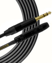 Load image into Gallery viewer, Mogami GOLD EXT-10 Headphone Extension Cable - TRS Female to TRS Male - 10 foot