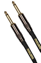 Load image into Gallery viewer, Mogami GOLD SPEAKER-06 Speaker Cable 1/4 inch TS to 1/4 inch - 6 foot