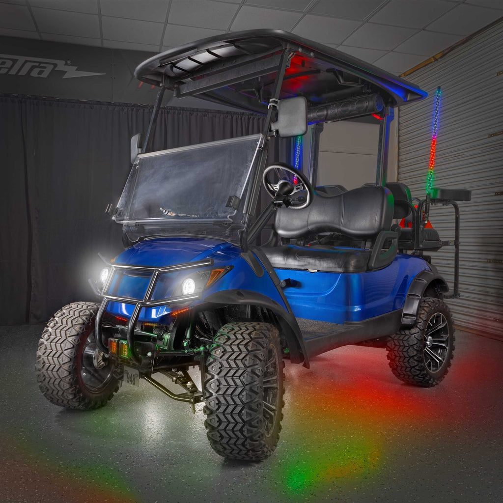 PowerSports MPS-UNDG-KT1 Underglow Chase Kit UTV, ATV, Golfcart