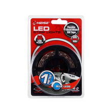 Load image into Gallery viewer, Heise H-B150 5050 Blue Light Strip - 1 Meter, 60 LED, Retail