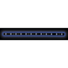 Load image into Gallery viewer, Heise H-B335-BLK 3528 Blue 3M LED Strip with Black Base - Retail