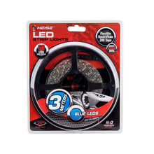 Load image into Gallery viewer, Heise H-B335 3528 Blue Light Strip - 3 Meter, 60 LED, Retail