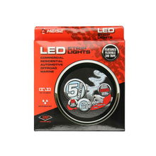Load image into Gallery viewer, Heise H-CW550I Cool White 5050 Indoor LED Strip - 5 Meter, Retail