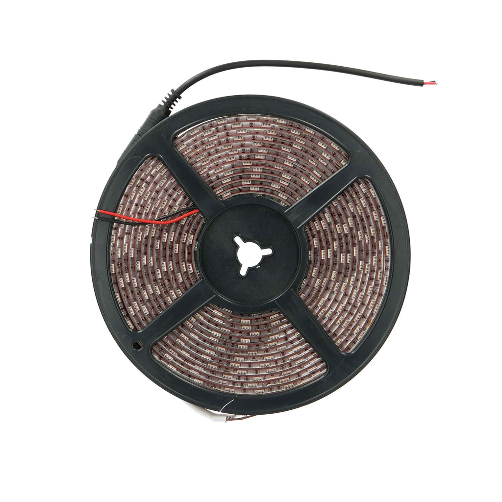 Heise H-CW550 5050 Cool White Light Strip - 5 Meter, 60 LED, Retail