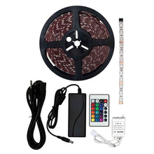 Load image into Gallery viewer, Heise H-RGB5MRK1 RGB 3528 LED Strip Kit - 5 Meter