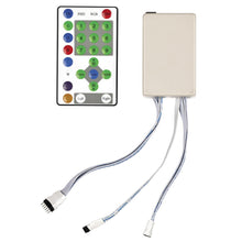 Load image into Gallery viewer, Heise H-RGBC-2 Control Unit for 7 Color RGB LED Strip-H-5MRGB-2 - Retail