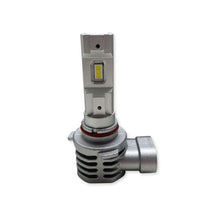 Load image into Gallery viewer, Race Sport Lighting H10LEDDSv2 V2 DRIVE Series H10 2,500 LUX Driverless Plug-&amp;-Play LED Headlight Kit w/ Canbus Decoder