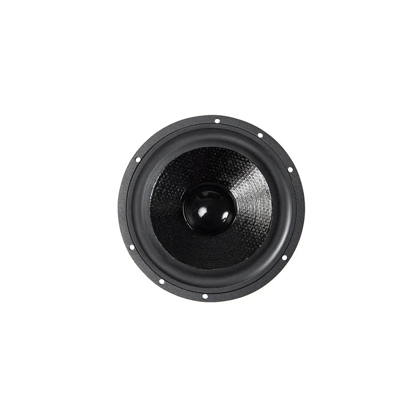 Diamond Audio H600A HEX Series 6.75” 2-Way Component Set w/Aluminum Dome Tweeter