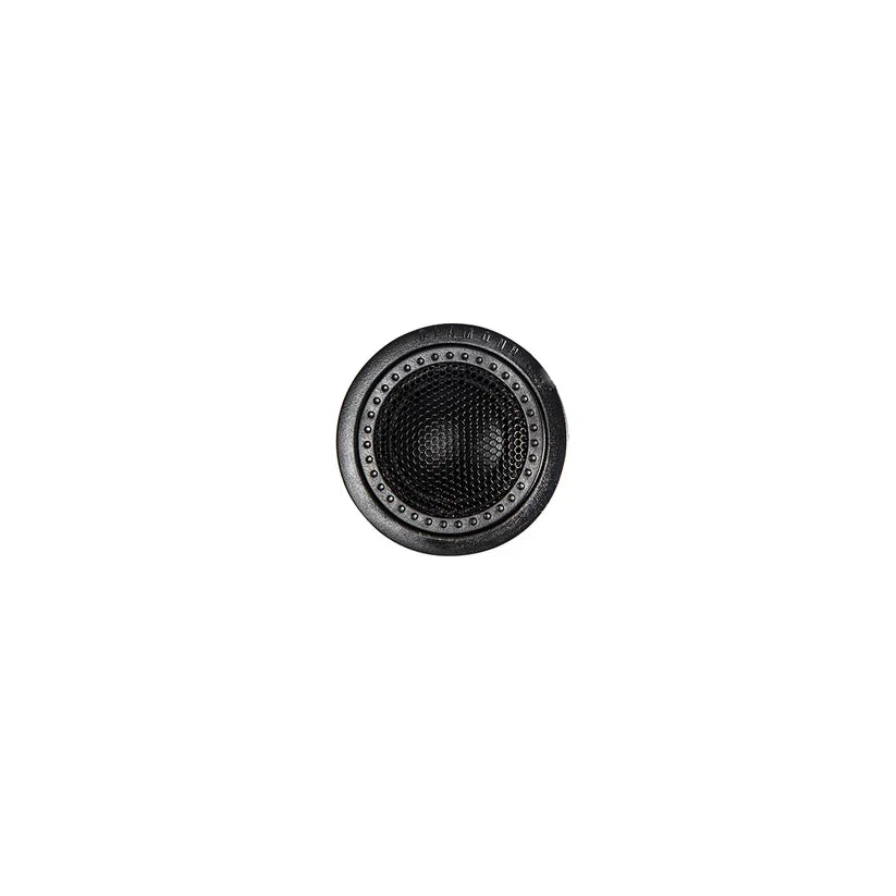 Diamond Audio H600S HEX Series 6.75” 2-Way Component Set w/Silk Dome Tweeter