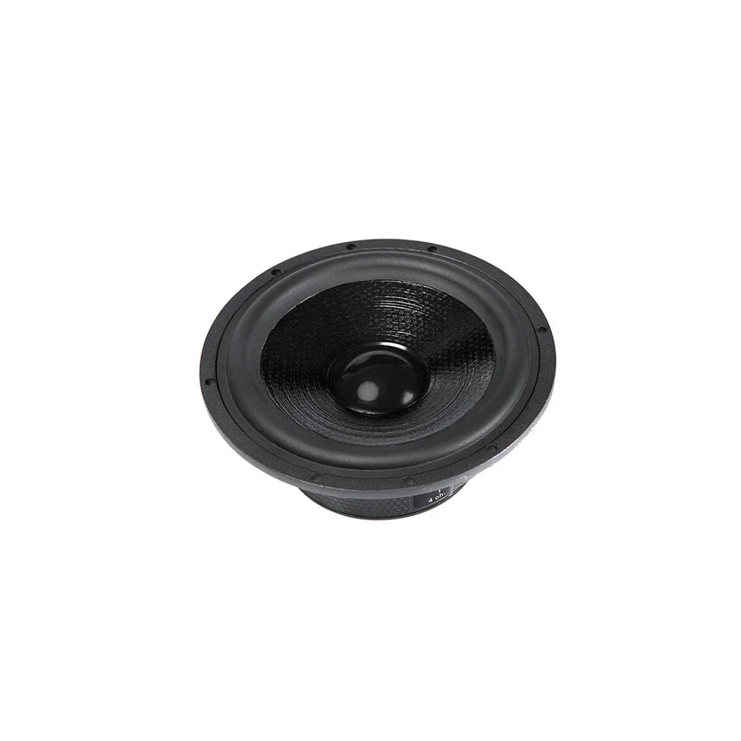 Diamond Audio H600A HEX Series 6.75” 2-Way Component Set w/Aluminum Dome Tweeter