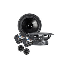 Load image into Gallery viewer, Diamond Audio H600S HEX Series 6.75” 2-Way Component Set w/Silk Dome Tweeter