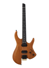 Load image into Gallery viewer, Tagima HEADLESS H6S1 Electric Guitar - Natural