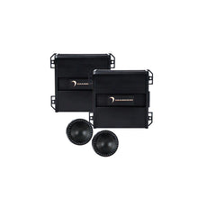 Load image into Gallery viewer, Diamond Audio H65A HEX Series 6.5 “ 2-Way Component Set w/25mm Aluminum Dome Tweeter