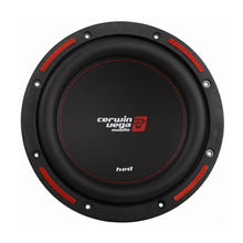 Load image into Gallery viewer, 2 Cerwin Vega H7124D 12" Subwoofers 1200W + TRAX1.2000D 2000W Amplifier