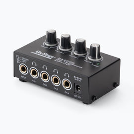On-Stage HA4000 Four-Channel Headphone Amp