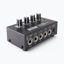 Load image into Gallery viewer, On-Stage HA4000 Four-Channel Headphone Amp