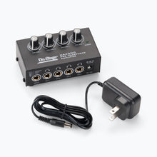 Load image into Gallery viewer, On-Stage HA4000 Four-Channel Headphone Amp