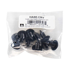 Install Bay HA90-CRY Panel Fastener Compatible Fits for Chrysler - Package of 10