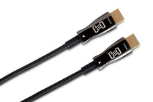 Load image into Gallery viewer, Hosa HAOC-416 16ft High Speed 4K HDMI Active Optical Cable