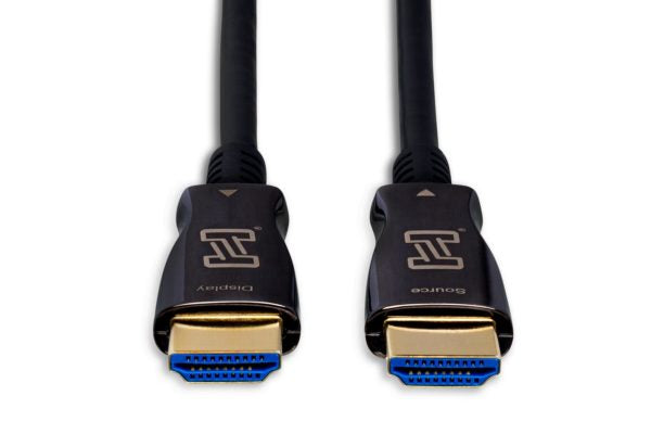 Hosa HAOC-416 16ft High Speed 4K HDMI Active Optical Cable