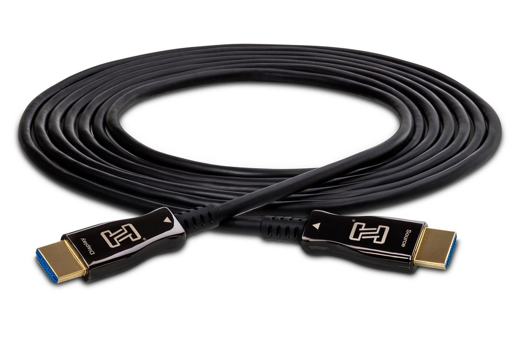 Hosa HAOC-410 High Speed 4K HDMI Active Optical Cable 10'
