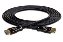 Load image into Gallery viewer, Hosa HAOC-416 16ft High Speed 4K HDMI Active Optical Cable