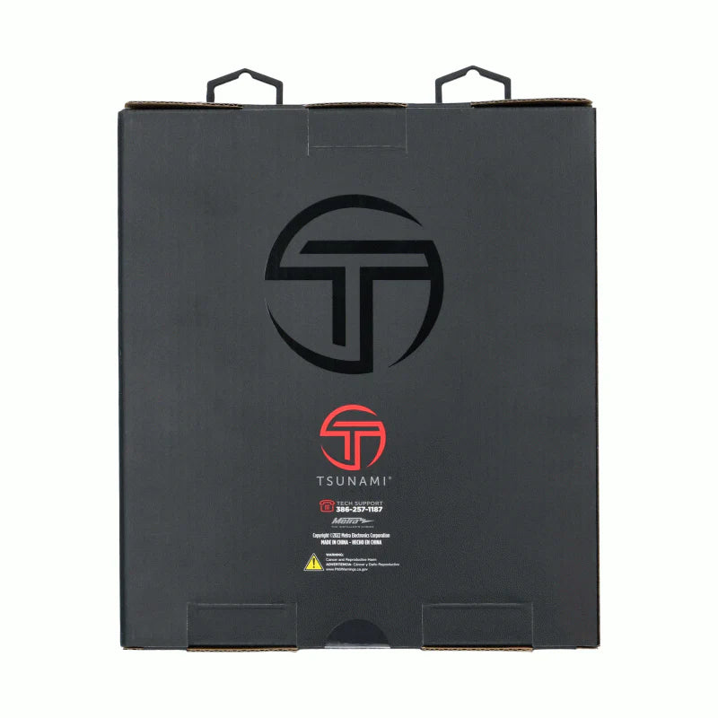 Tsunami TSX-4FDB 4 Position MANL Fused Power Block