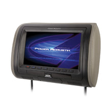Load image into Gallery viewer, Power Acoustik H-71CC Universal Replacement Headrest Monitor w/ 7” LCD