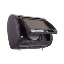 Load image into Gallery viewer, Power Acoustik HDVD-71CC Universal Replacement Headrest w/ DVD Player &amp; 7” LCD